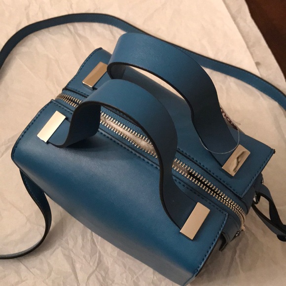 French Connection Owens Mini Box Bag - Picture 2 of 5